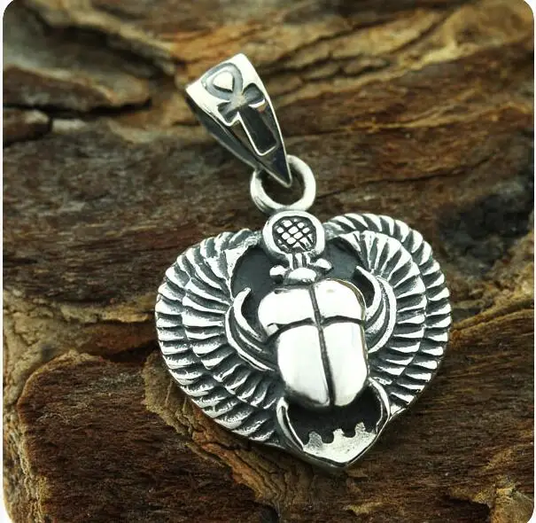 10pcs Replica Egyptian Scarab of Worn by Tutakhamum Pendant