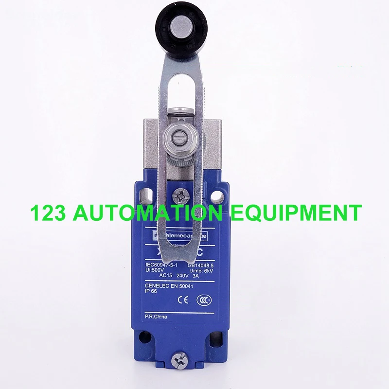 Imagem -02 - Interruptor de Limite Xckj10541h29c Xck-j10541h29c Zckj1h29c Zcke05c Zcky41c Original Novo