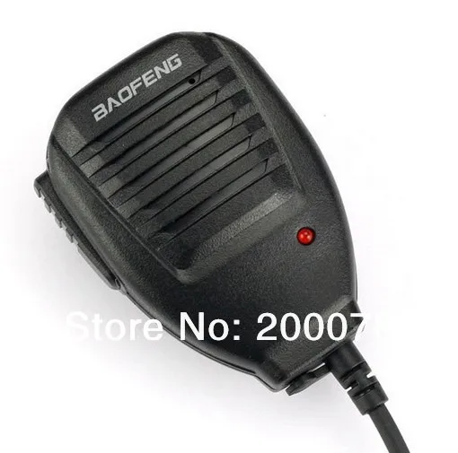 New Original BaoFeng 2-way Radio Speaker Mini Mic Microphone for BaoFeng UV-5R 3R PUXING 017524