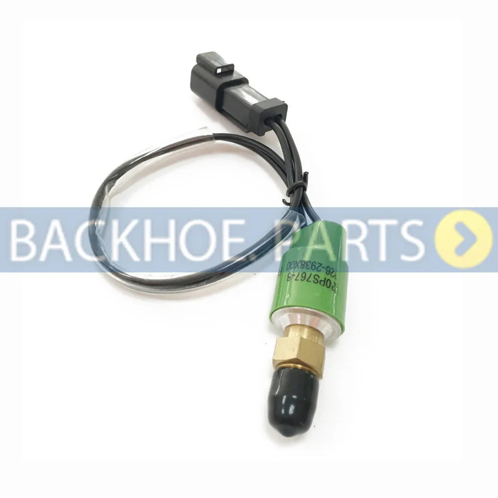 Pressure Switch Sensor 126-2938 for Caterpillar Excavator Cat 311 312 315 317 320 L 320N 322 322 FML 322 LN 325 330 330L