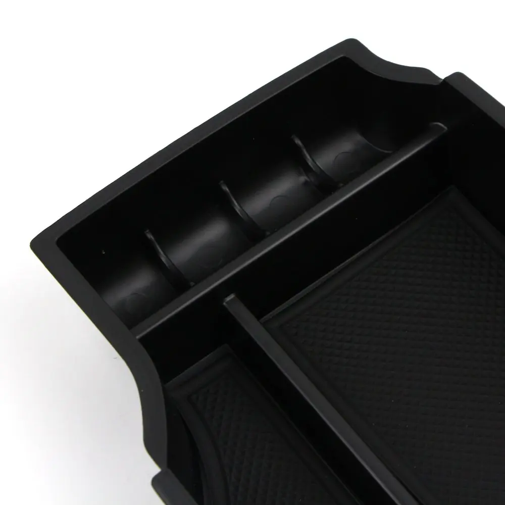 Armrest Storage Box for BMW 5 Series F07 GT 2014 2015 2016 2017 Interior Center Console Organizer Glove Holder Tray