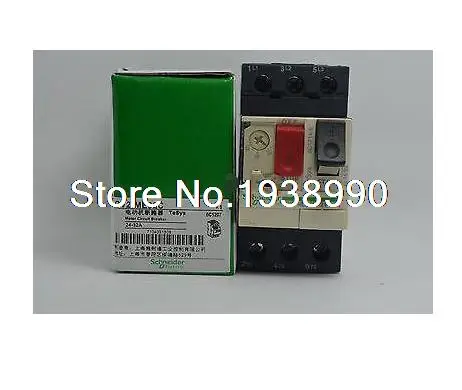 

Motor Starter GV2-ME32C 24-32A Circuit Breaker