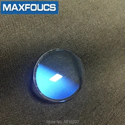 1 PC Sapphire Crystal  Watch  Glass Watch partl with Blue AR Coating Dome 31.5x4.2x3.6mm For Seiko SKX007/009/011/171/175/401k