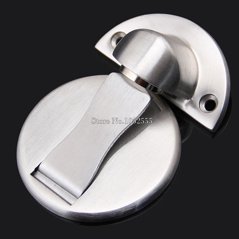 

High Quality 304 Stainless Steel Casting Powerful Door Stop Magnetic Door Stopper Doorstop K179