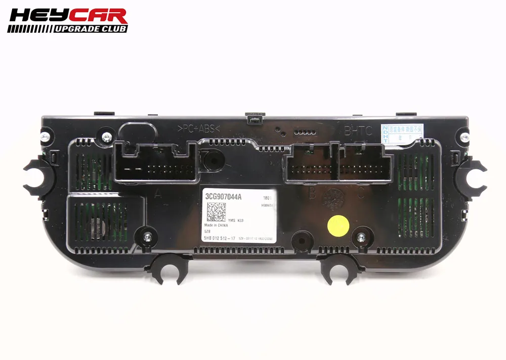 Climatronic Air Condition Control Switch Panel AC Seat Heater For MQB Tiguan Golf MK7 Passat B8