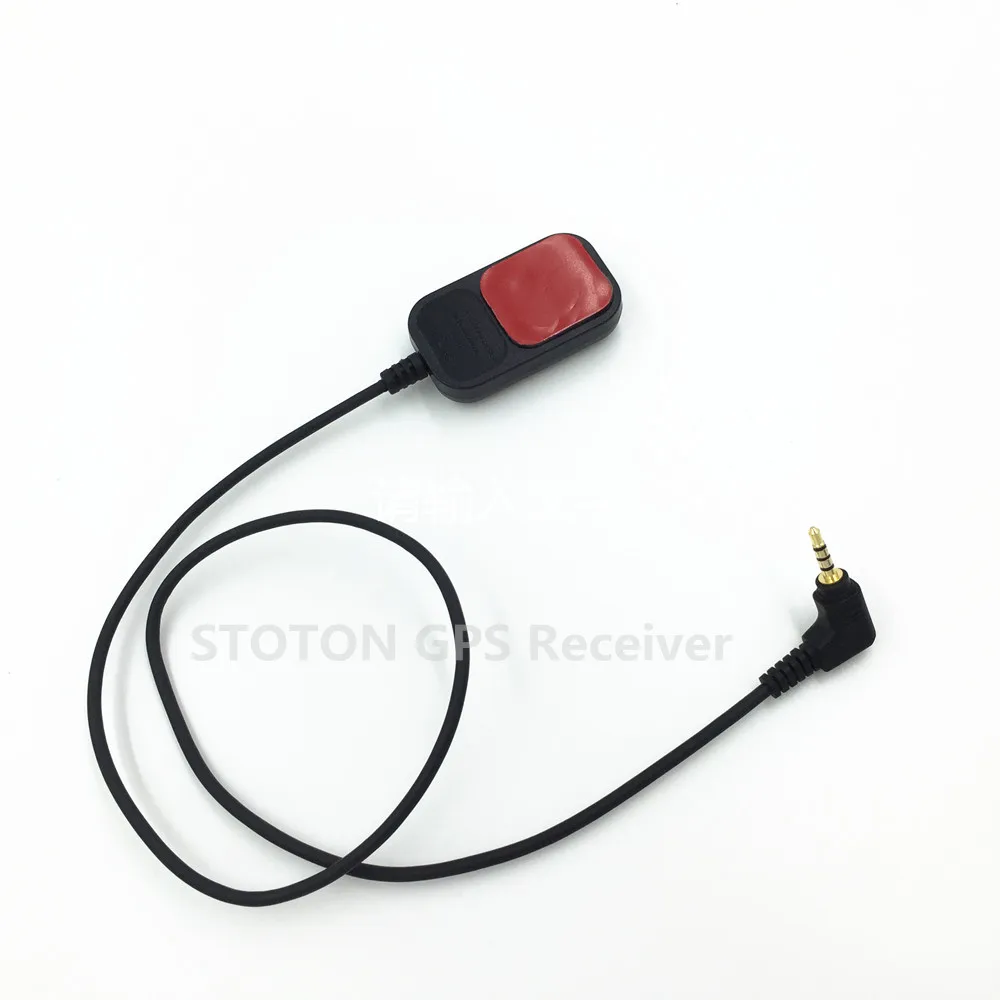 TOPGNSS Hot selling Driving Recorder Small  CAR DVR GPS receiver antenna module 2.5mm Earphone Jack 0.5M Cable