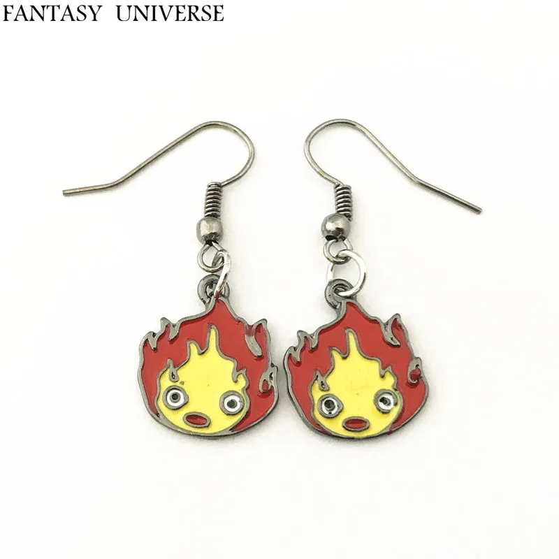 

FANTASY UNIVERSE Freeshipping wholesale 20pair a lot Earrings HRHLKFDSYT01