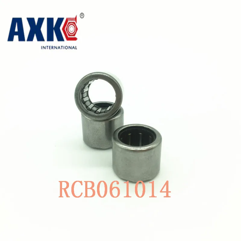 2023 Axk Rcb061014 Inch Size One Way Drawn Cup Needle Bearing 9.525*15.88*22.22 Mm ( 2 Pcs ) Cam Clutches Rcb 061014 Back Stops