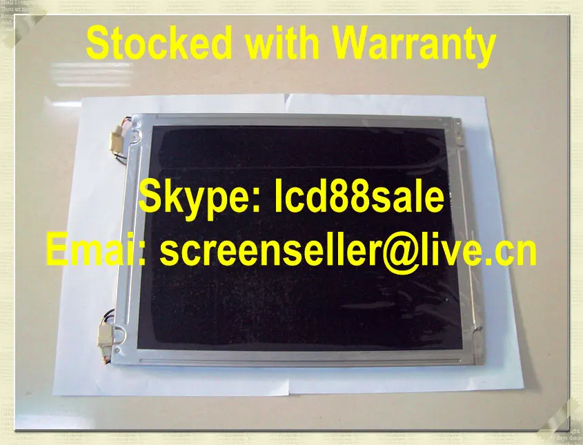 best price and quality  original  LQ14D411  industrial LCD Display