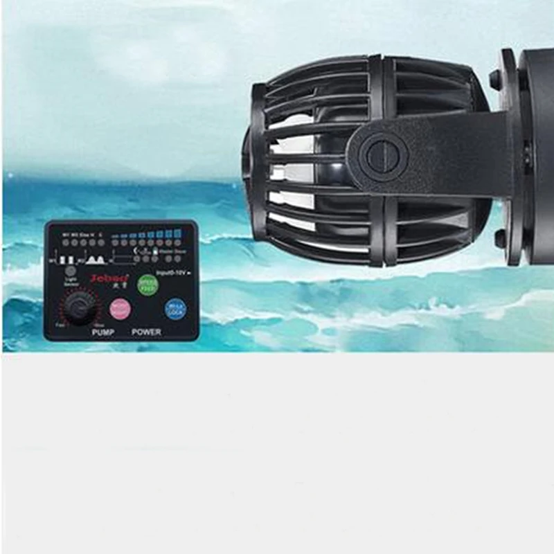 

Jebao 110~240v SW-2 SW-4 SW-8 SW-15 Aquarium Fish Tank Wave Maker Water Pump