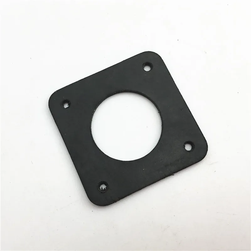 1pcs NEMA 17 Stepper Motor rubber damper Vibration Damper Shock Absorber for CNC Reprap creatity TEVO Prusa 3D printer