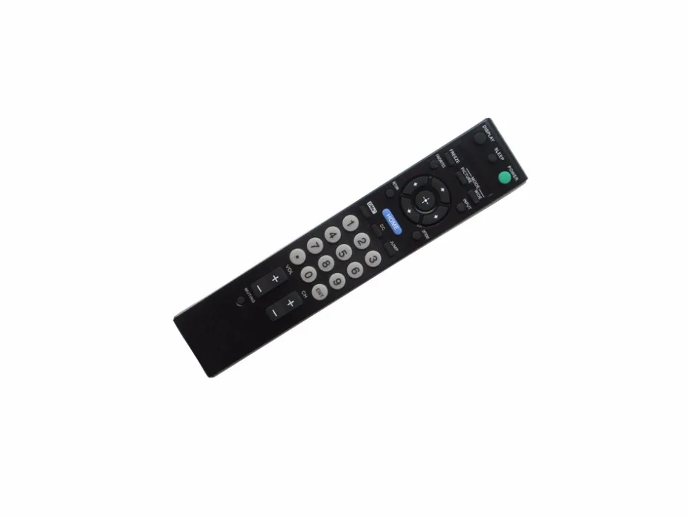 Remote Control For Sony KDL-37S5500 KDL-37S5600 KDL-40S5600 KDL-40S5500 KDL-22S5500 KDL-19S5710 ADD LCD Bravia HDTV TV