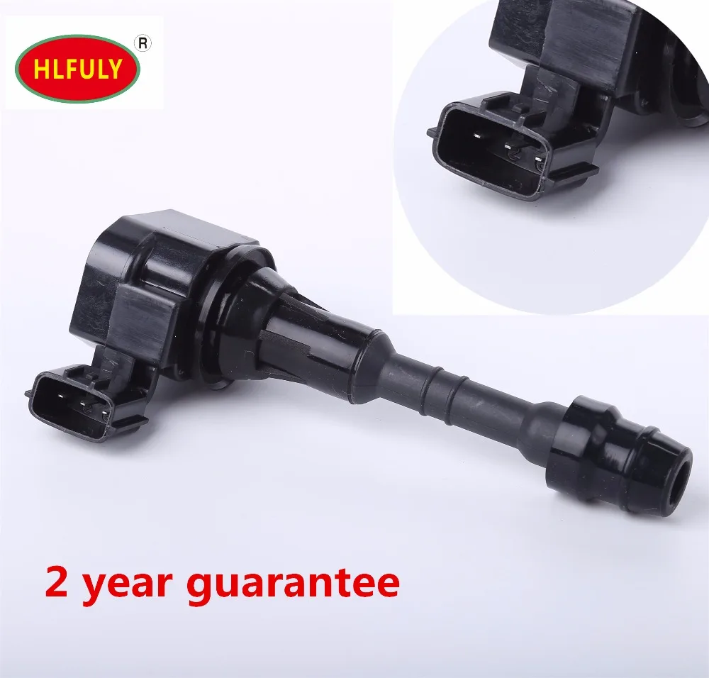 Auto Ignition Coil for NISSAN:22448-8J115 22448-8J111 22433-AL615for INFINITI FX35 G35 NISSAN 350Z NISSAN 350Z ENTHUSIAST 2006