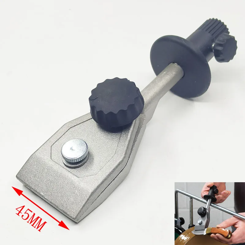 1PC Sharpening Jigs & Accessories For Water-cooled Grinder Woodworking Turning Tool Clips Knife Scissor Wheel Dresser