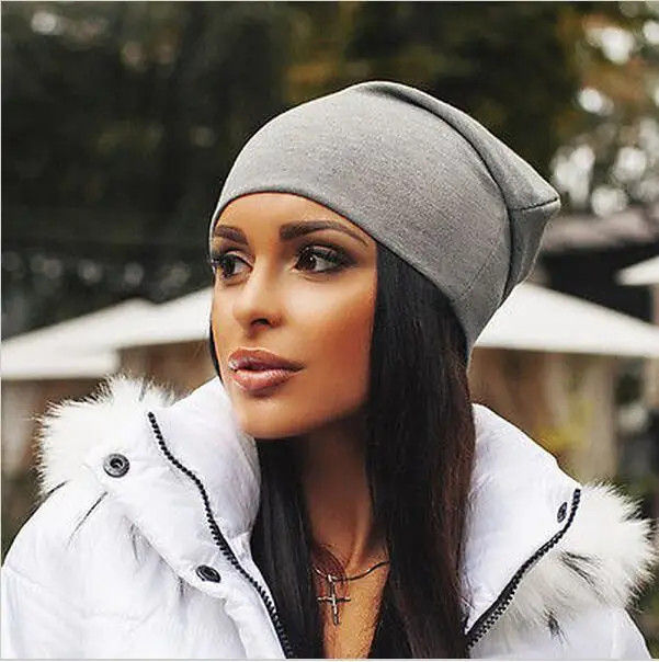 2019 Spring Autumn Hat Women Men Thin Bonnet Cap Casual Women Beanies Hat For Men Hip-hop Skullies Male Cap Hat Female