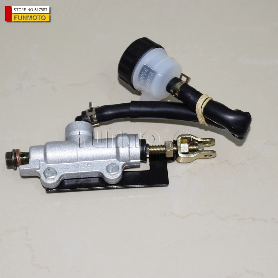 

Rear Brake Pump Suit For JS250/JIANSHE250 USA Standard