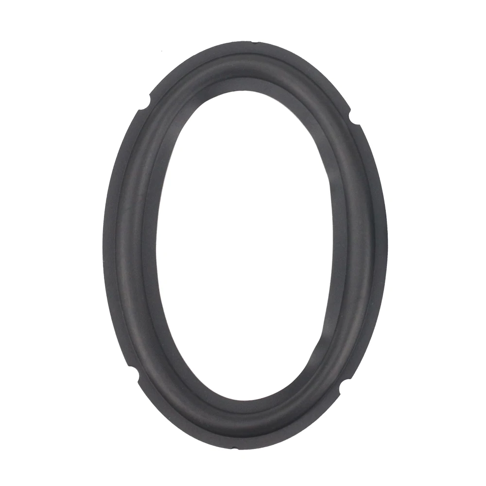 6x9inch 230mm Car Speaker Rubber Surround Repair Oval Loundspeaker DIY Suspension 6*9 inch GHXAMP 2PCS