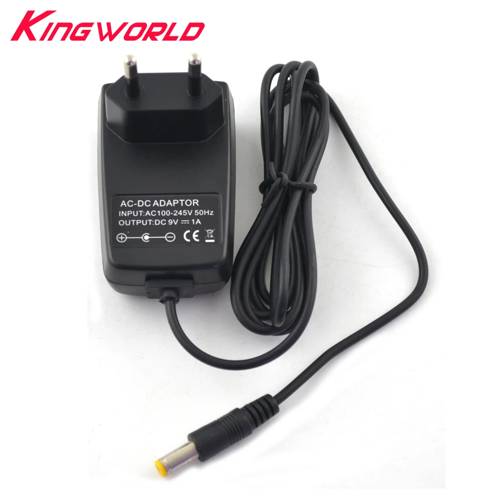 Адаптер переменного тока с вилкой европейского стандарта, преобразователь питания, кабель зарядного устройства для игровой консоли N-ES