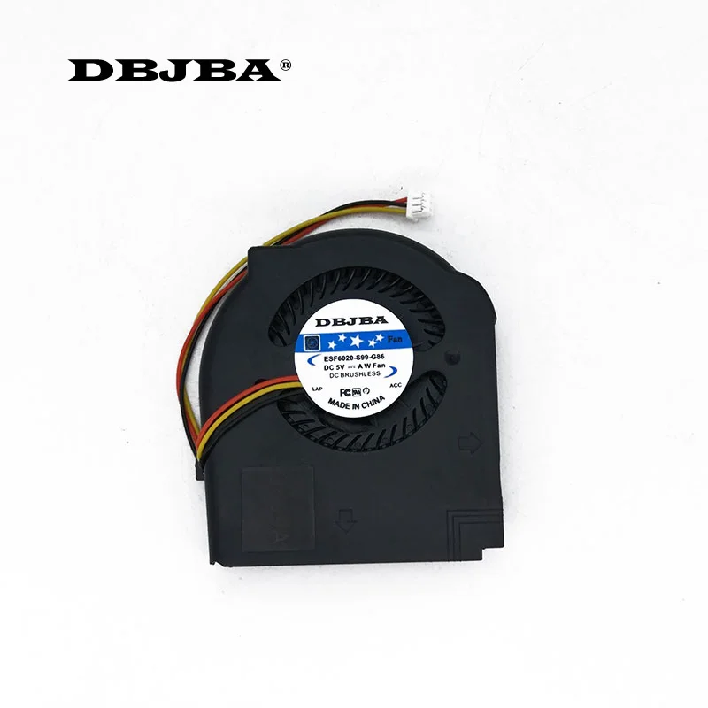 New Laptop CPU Cooling Fan for Lenovo IBM T410 T410i 45M2721 45M2722 cooler fan