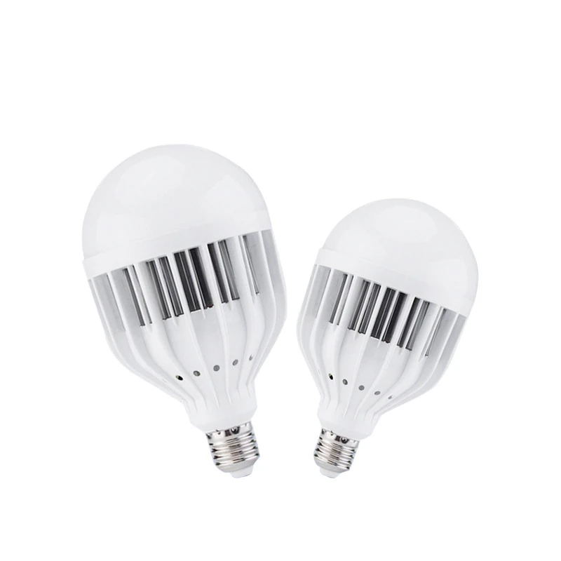 

High Power LED Bulb E27 E40 B22 18W 24W 36W 50W 60W 80W 220V SMD5730 LED lamp light Cold/Warm White led Spotlight Lampada