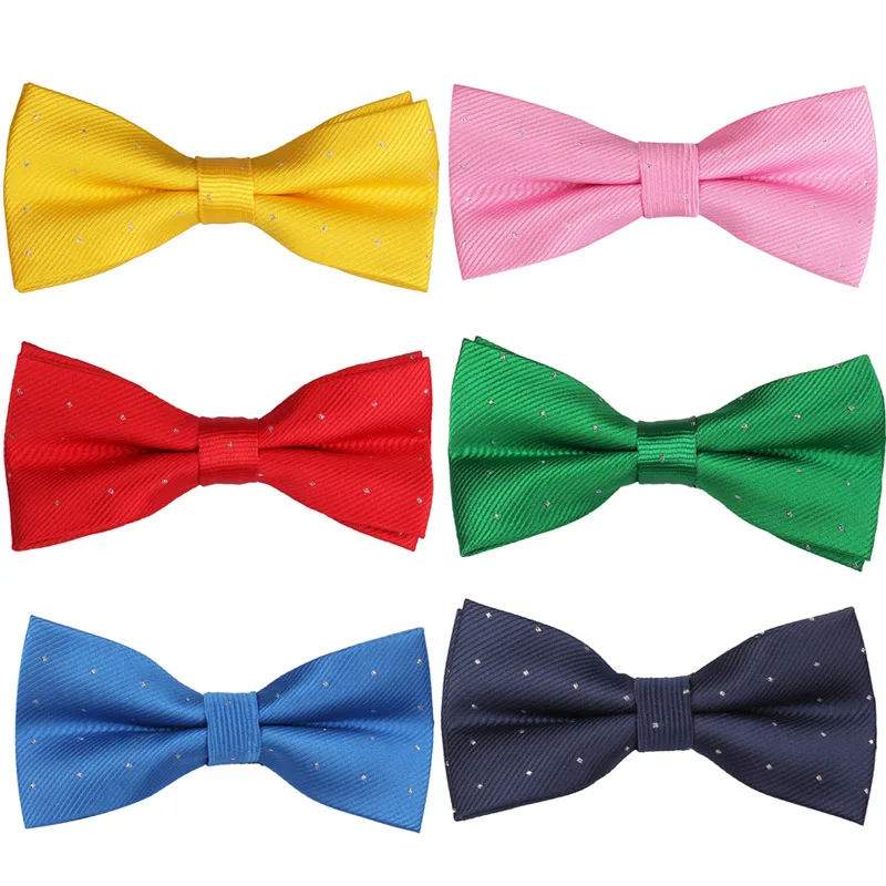 

Classic Men Bowtie Polyester Shirts Bow tie For Men Business Wedding Bowknot Adult Bow Ties Vestidos Gravata Borboleta