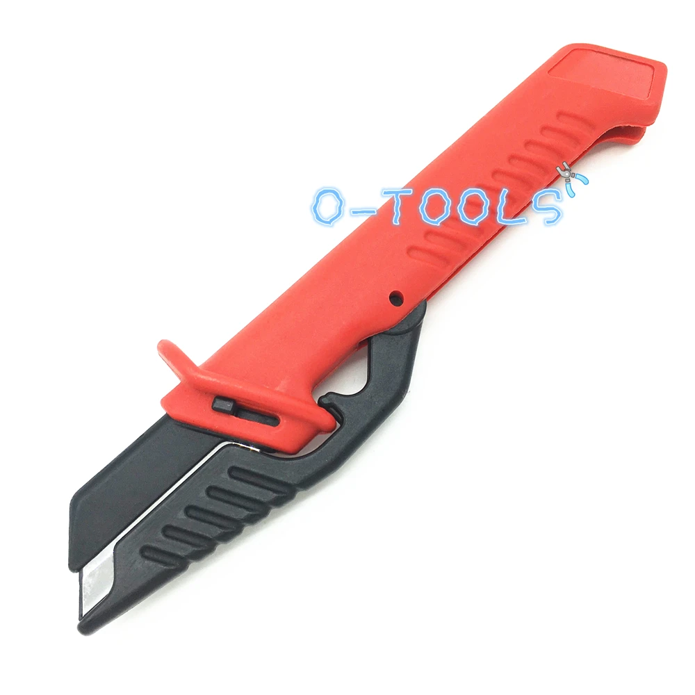 

Electrical cable stripper knife LS-51 multifunctional wire knife cutter stripping tool for strip cables