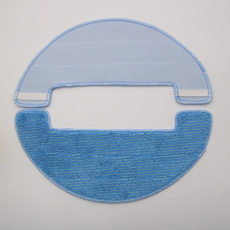 10 шт./партия, тряпка для швабры ilife A4 Dibea D960 GT9 GT200