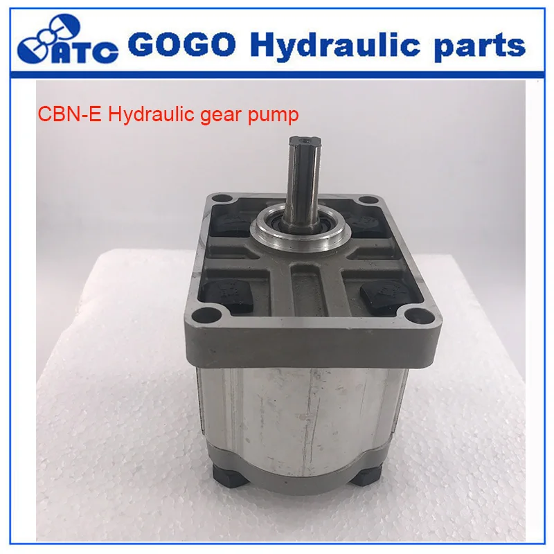 CBN E304 E306 E308 E310 E314 E316series 20cc 12v gear pump hydraulic pump all type gear pump