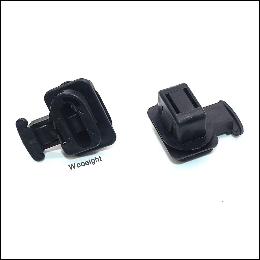 Wooeight 2X Rear Seat Car Rear Cushion Pad Clips For Acura TSX TL TSX 2009 Honda Insight Accord Crosstour Spirior 82137-SDA-003