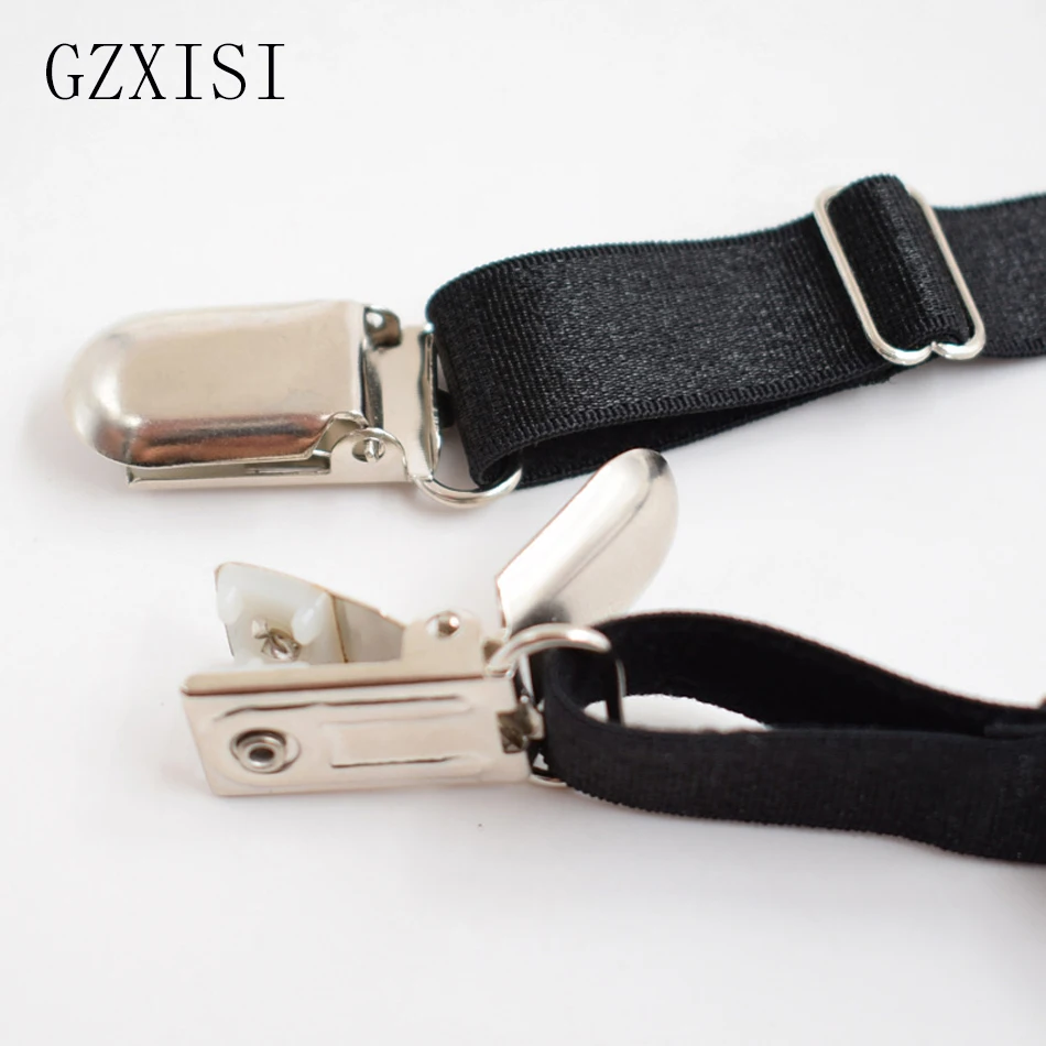 Male suspenders belt adult common tirantes hombre braces for women suspensorio shirt suspenders bretelles hommes jartiyer