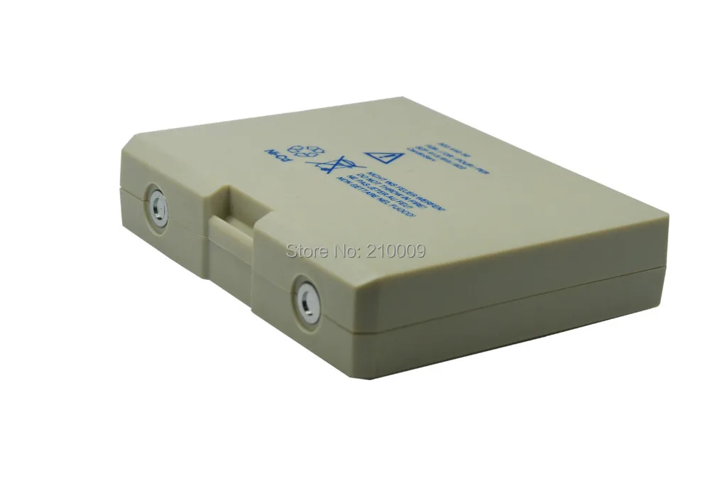 Replacement CardioServ 30344030 Biomedical Battery High Quality battery For CardioServ Defibrillator SCP 913/915/922