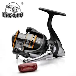 Lizard Fishing Shallow Spool Ultra-light Lure Spinning Reel for lure and feeder fishing