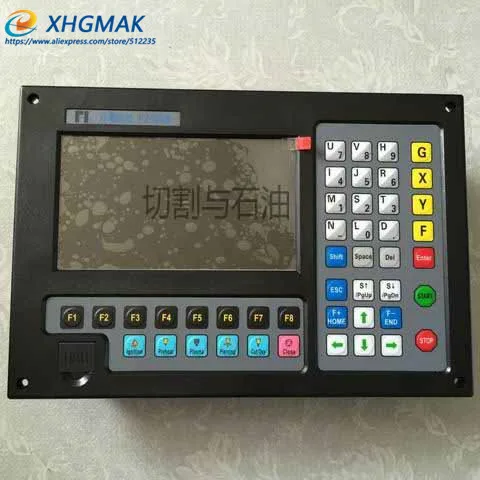 Plasma controller Fangling F2100B CNC System 2 Axis Plasma Digital Control System CNC Flame Cutting Machine System