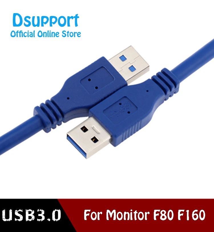 (1 pair) USB 3.0 Cables For Monitor Holder NB F80 F160