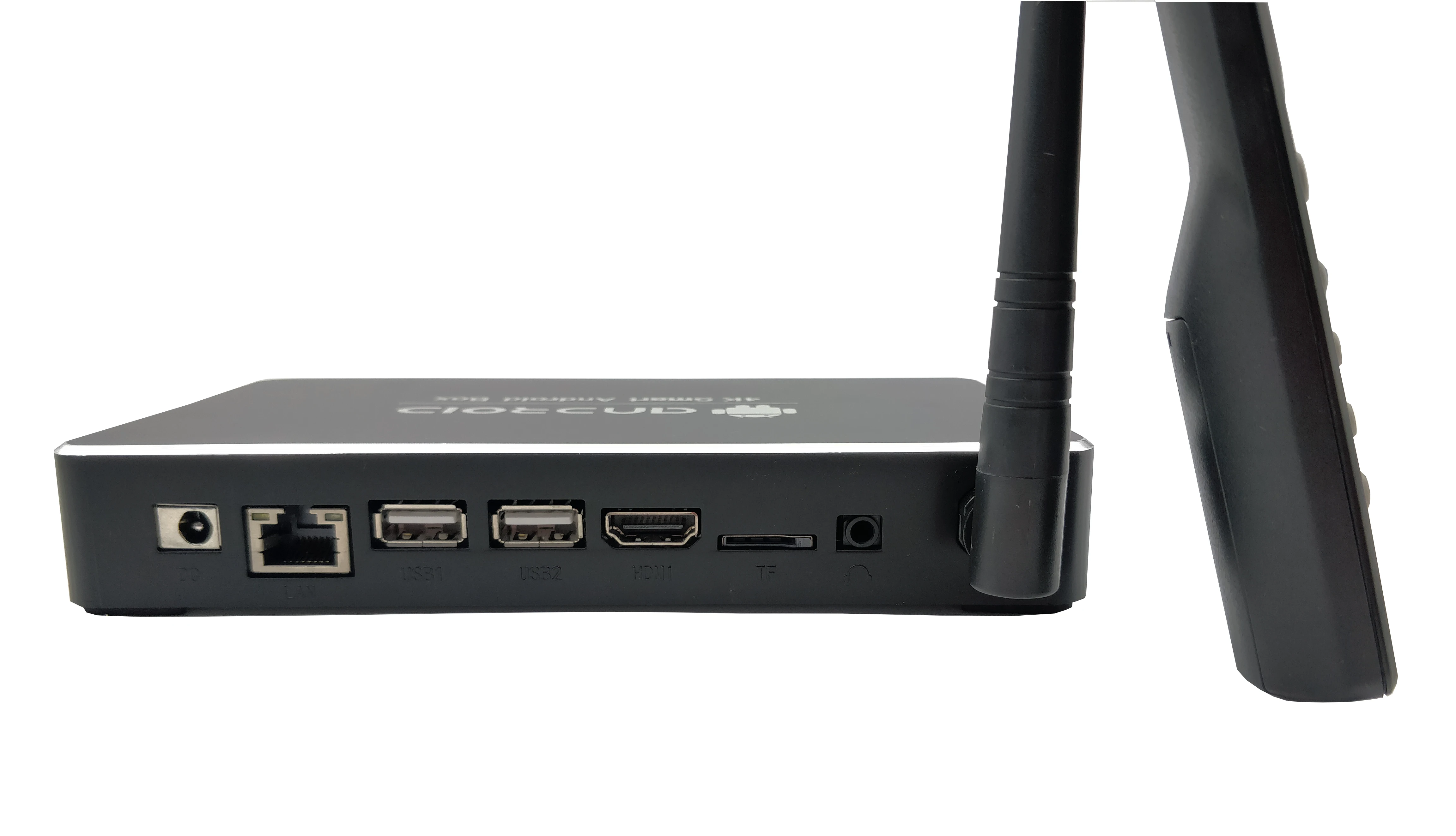 K18 media play boxは、android 5.1.1、WIFI-2.4G/BT-4.0モジュールをサポートします。4kビデオデコード、4k、60hzをサポートします