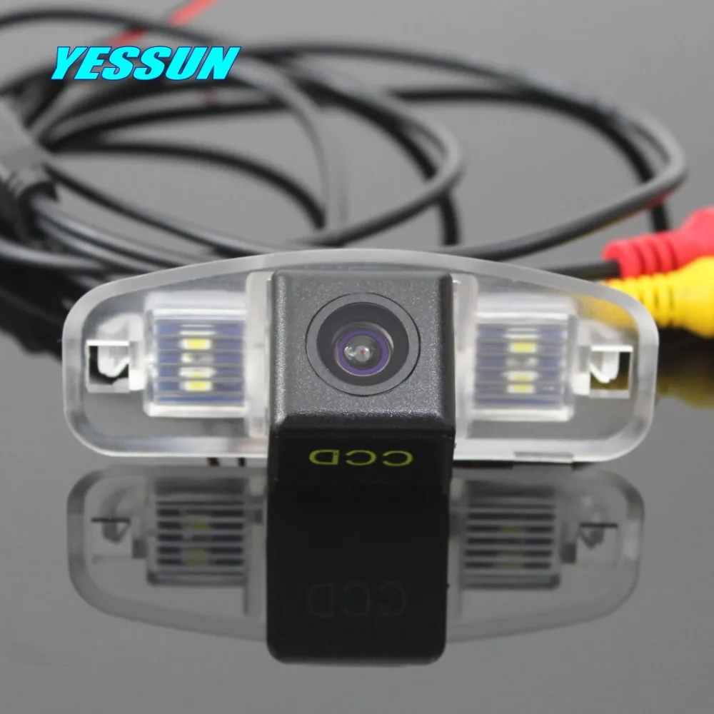 For Honda Spirior/Inspire 2008-2010 2011 2012 Car Rearview Parking Camera HD Lens CCD Chip Night Vision Water Proof CAM