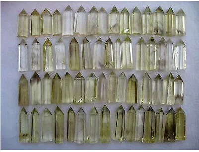 

1000g Natural smokey citrine quartz obelisk crystal wand point healing