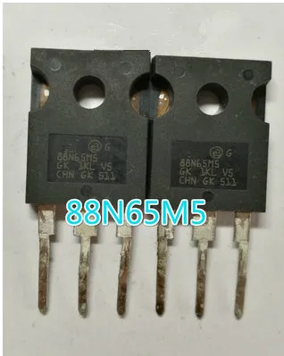 10 cái/lốc STW88N65M5 88N65M5 TO-247 650 V 88A