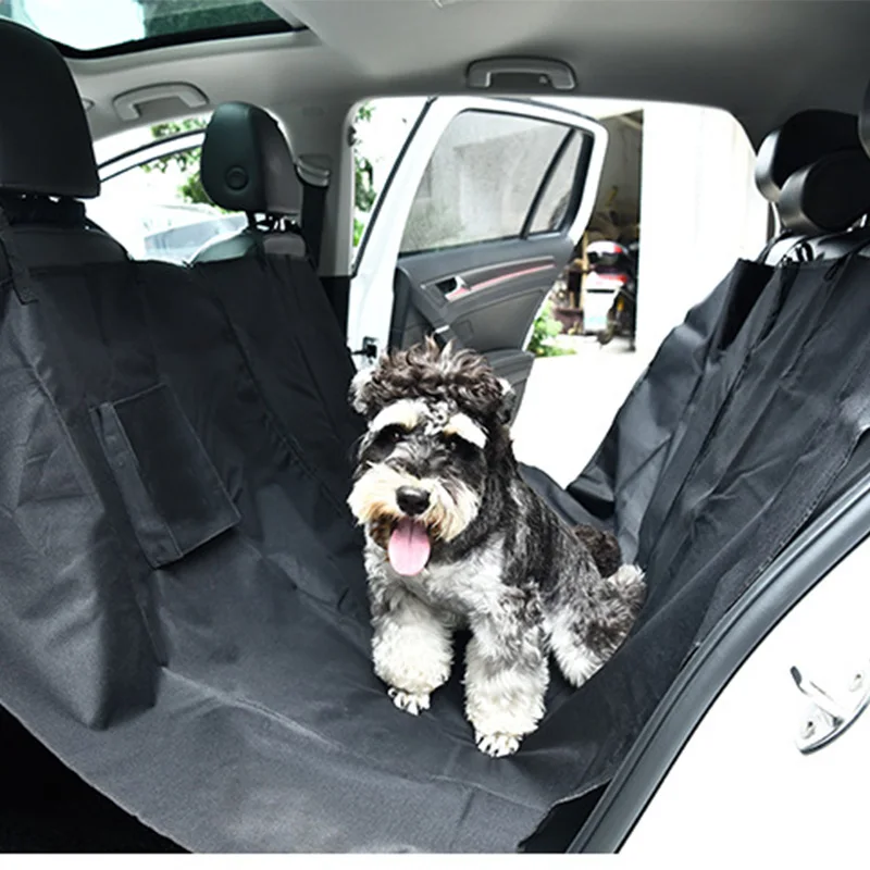 Professional Dog Car Seat Cover Mat Anti-slip Car Mat Pet Travel Universal Waterproof Hammock for Trucks SUV Pet Car Accessories