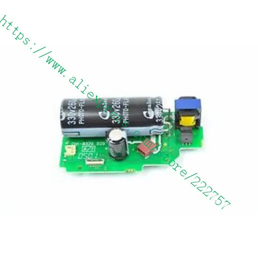 350D Digital Rebel XT Kiss Digital N флэш-плата флэш-зарядка печатная плата для Canon 350D