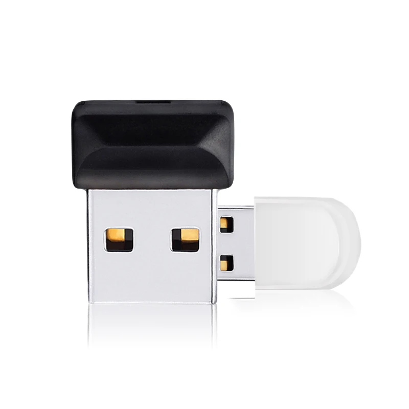 Мини-флеш-накопитель Usb 2,0, 4-64 Гб