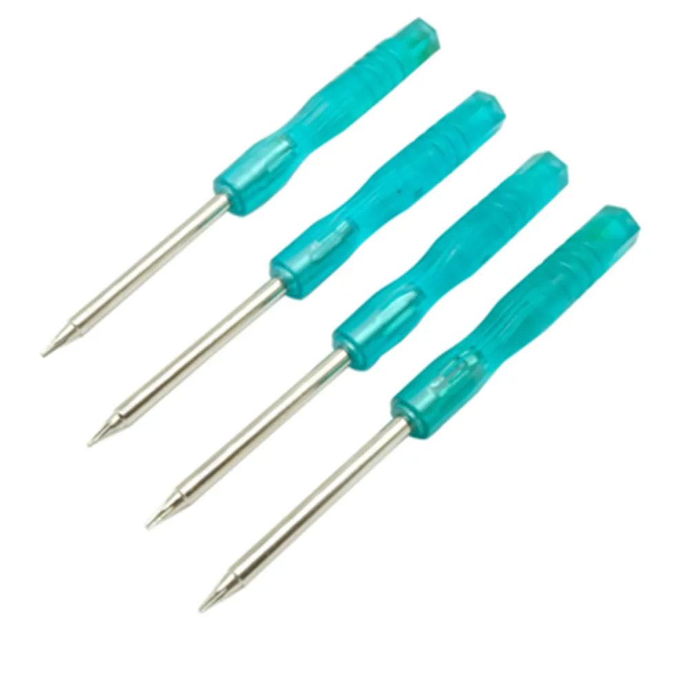 2PCS Five star interface Durable Mobile Screwdriver Hand Tool For Apple WatchBand Adapter Install Watch Strap Band Repair Tool