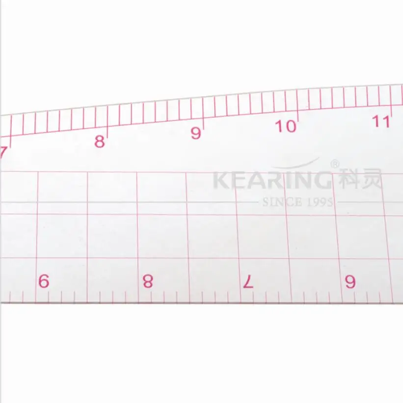 24 "Styling Design Lineal Patchwork Herrscher #6502