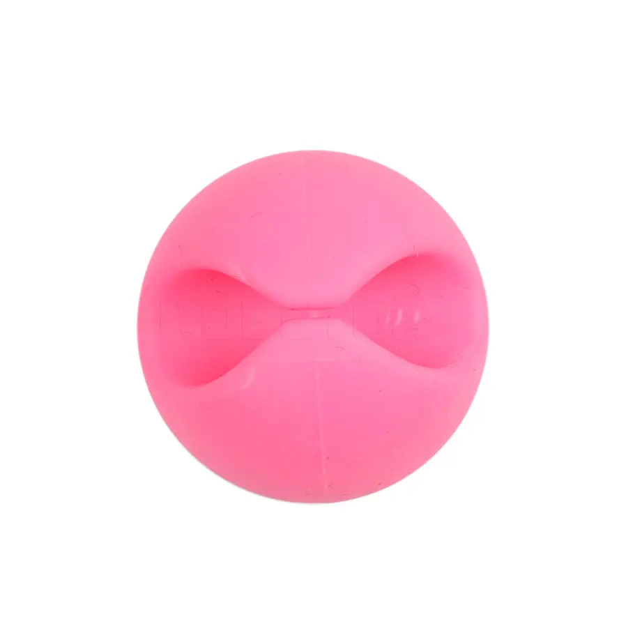 Cable de plástico duro negro, organizador de cables, Clip ordenado, Cargador USB, soporte de Cable para Cable de escritorio, abrazadera fija, alta calidad, 50 unidades