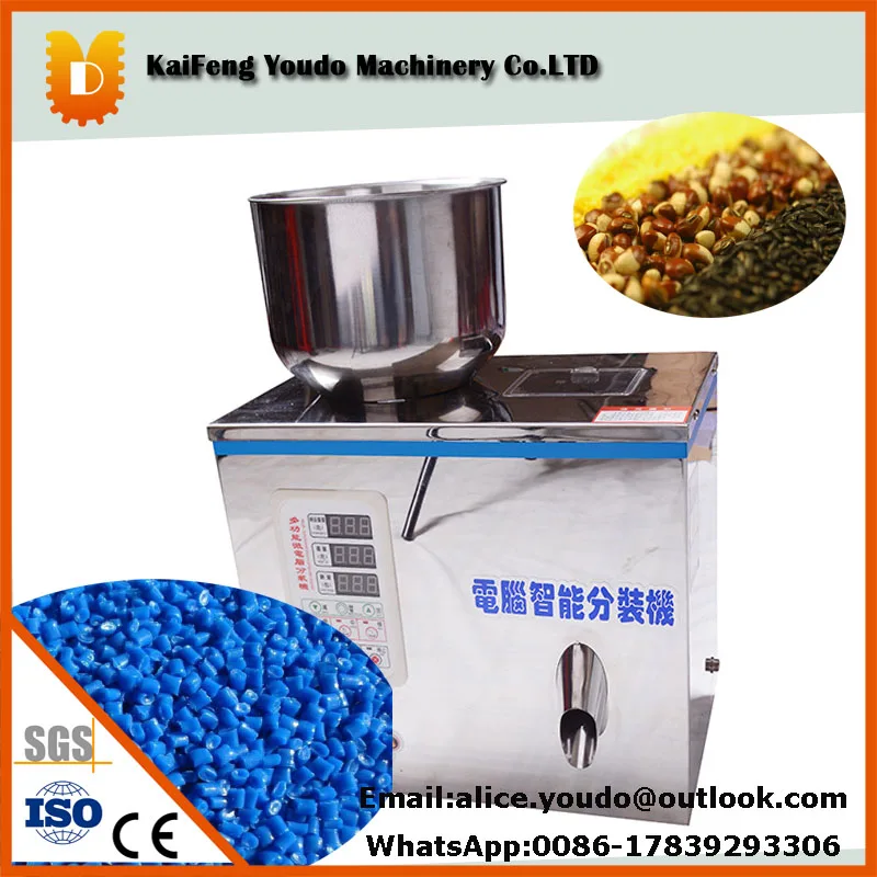 Powde/Pellet/Seeds filling machine,Grain milling machine/grinder