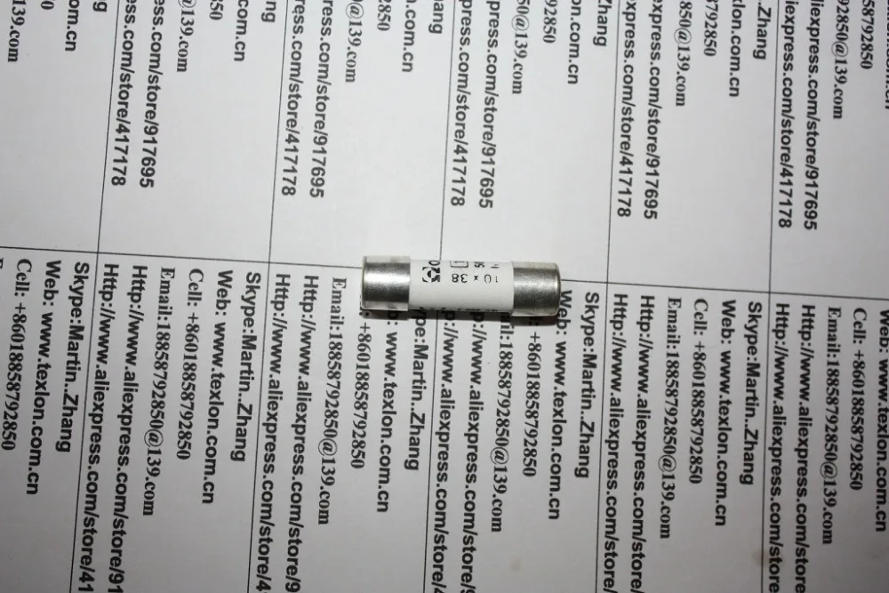 

Lonati L454 GL615 Socks Machine Use Fuse 0405081 / Lonati 0405081