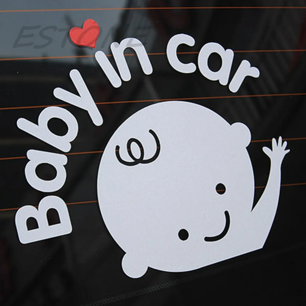 13*16cm Car Cartoon 