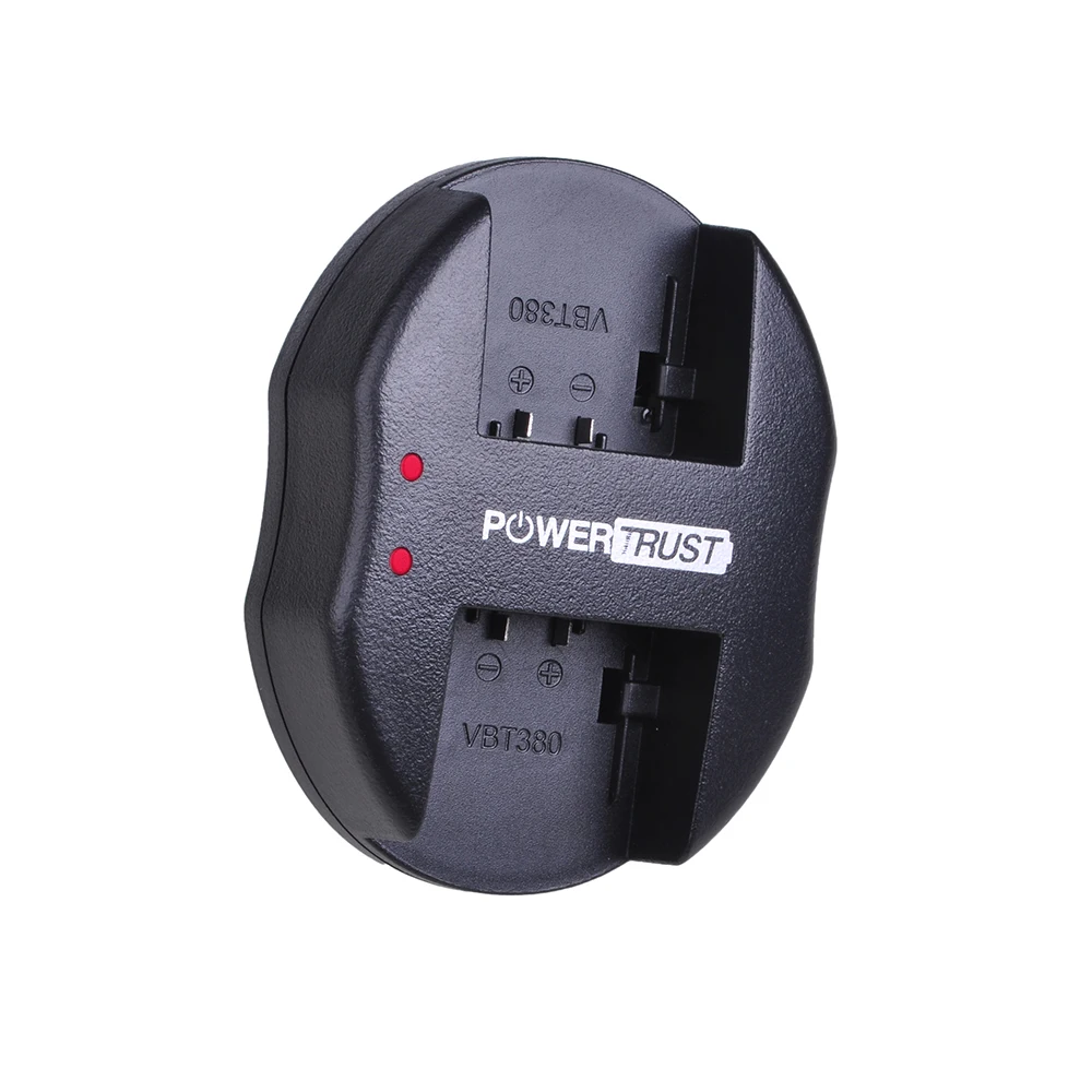 2x3900 мАч VW-VBT380 VBT380 VW-VBT190 литий-ионный аккумулятор + зарядное устройство для Panasonic HC-VXF999, HC-VXF990, HC-VX870, HC-VX989, HC-W570