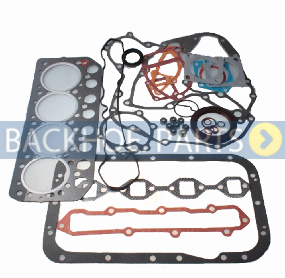 Engine Full Gasket Kit 31A94-00081 31A01-33300 for Mitsubishi S4L S4L2