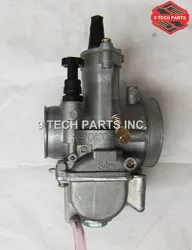 PWK PZ24 Performance Carburetor Carburador for OKO 24mm Scooter JOG DIO KR150 RTL250 CR80 CR85R CR125 NSR50 NSR80 DT100 125 175